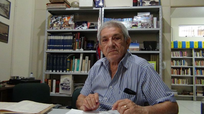 Márlio Cunha - Aposentado do Banco da Amazônia